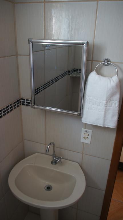 Pinheiros Hotel Goiânia Quarto foto